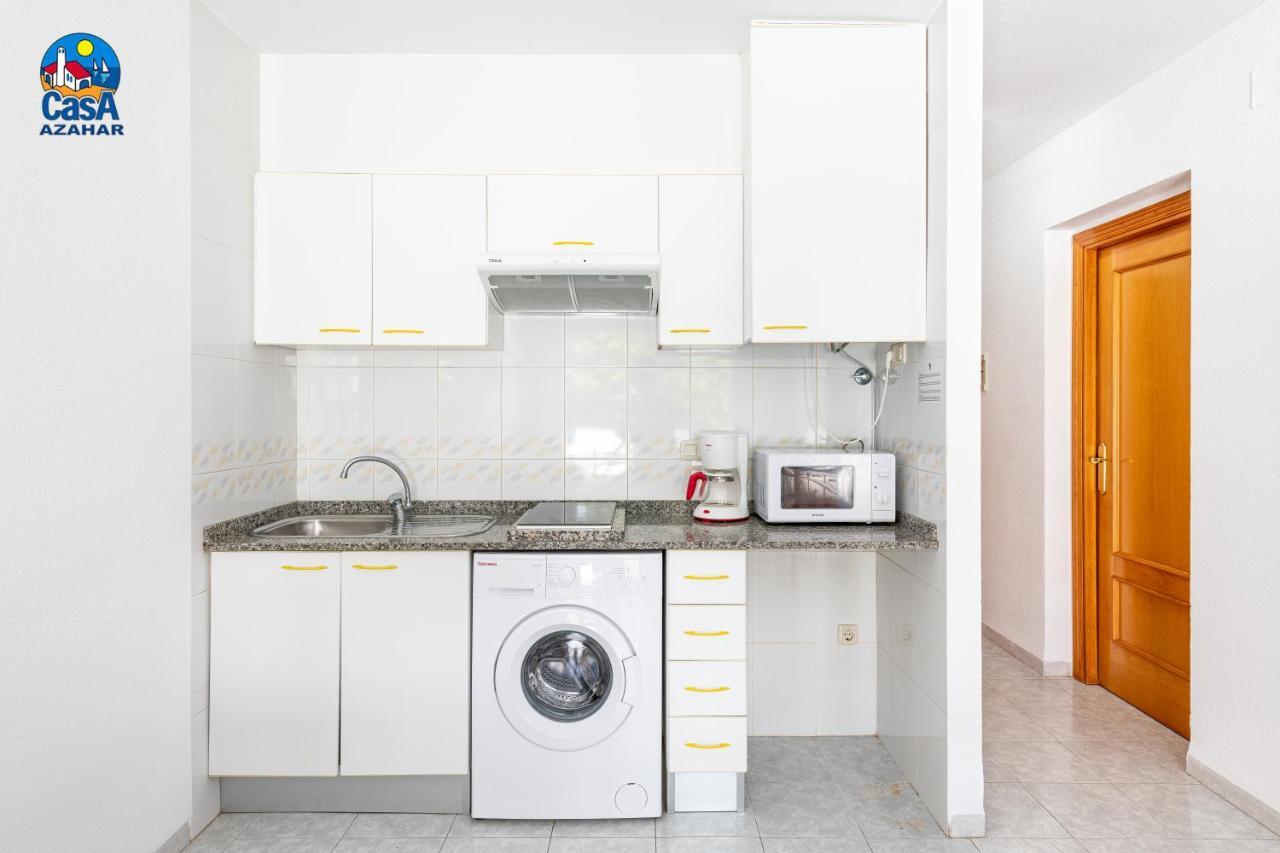 Residencial Al Andalus Casa Azahar Apartment Alcoceber Exterior photo