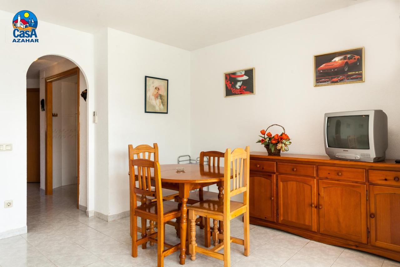 Residencial Al Andalus Casa Azahar Apartment Alcoceber Exterior photo