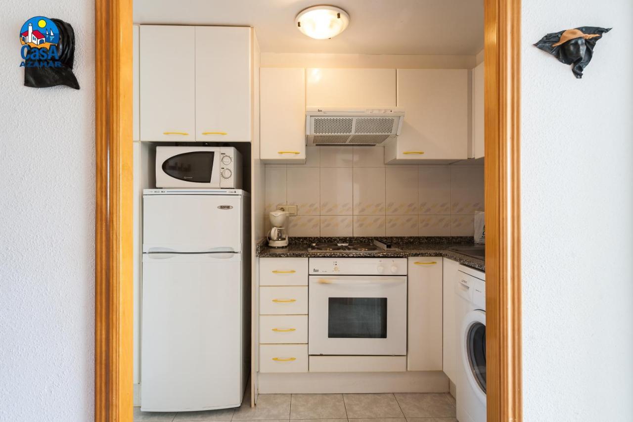 Residencial Al Andalus Casa Azahar Apartment Alcoceber Exterior photo