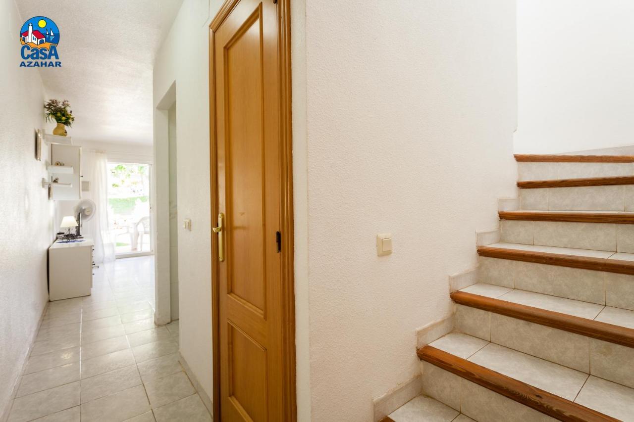 Residencial Al Andalus Casa Azahar Apartment Alcoceber Exterior photo