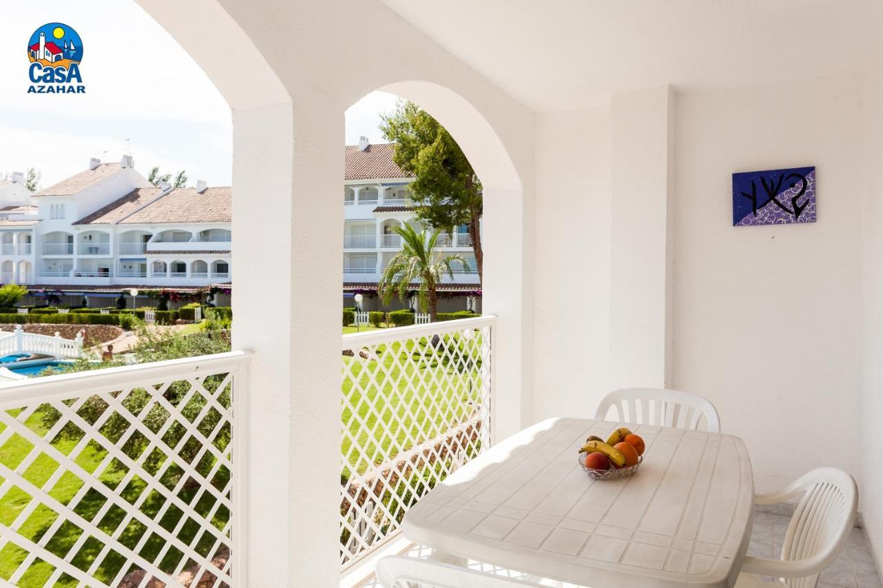 Residencial Al Andalus Casa Azahar Apartment Alcoceber Exterior photo