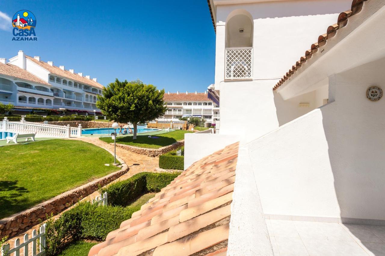 Residencial Al Andalus Casa Azahar Apartment Alcoceber Exterior photo