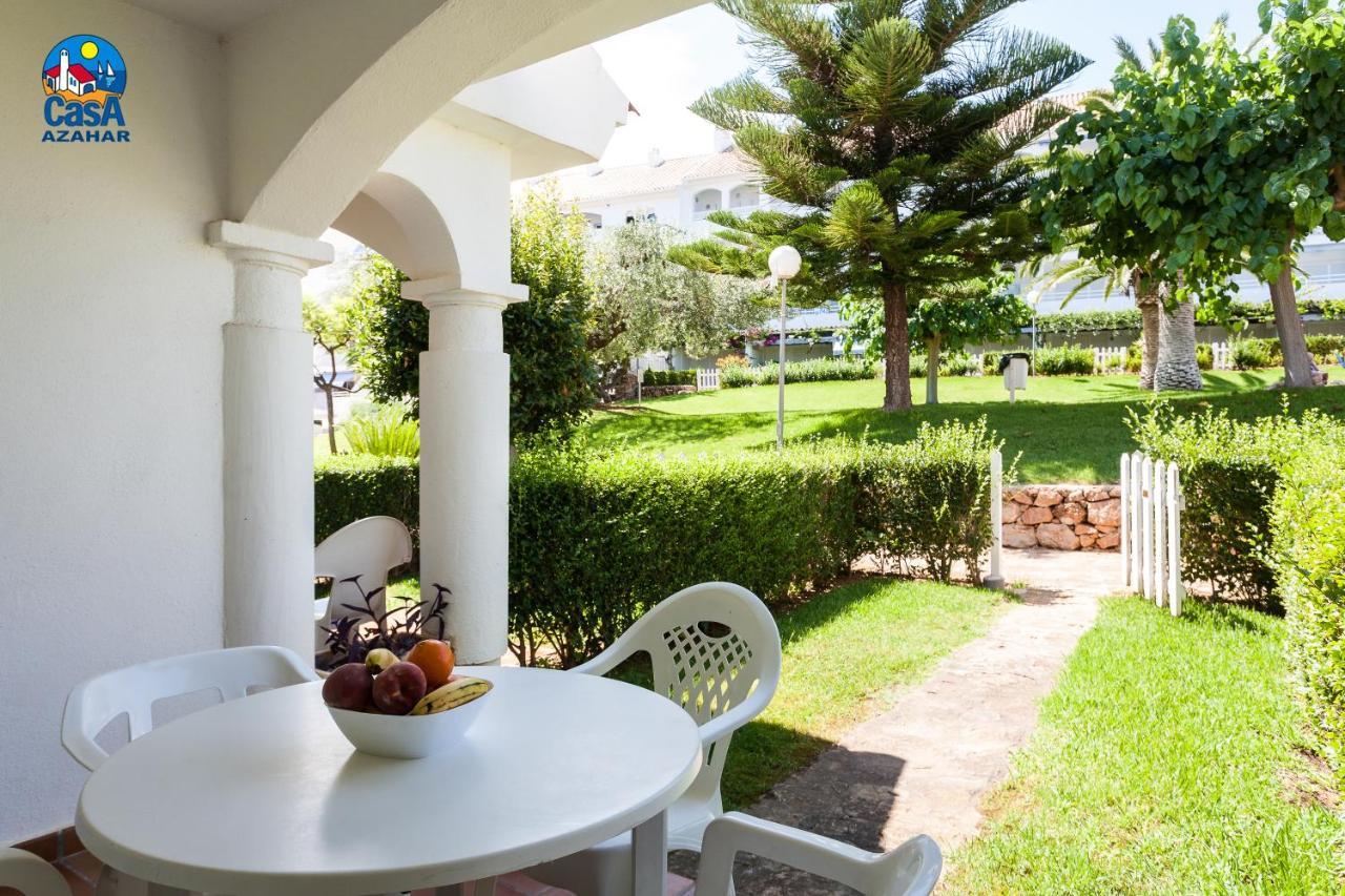 Residencial Al Andalus Casa Azahar Apartment Alcoceber Exterior photo