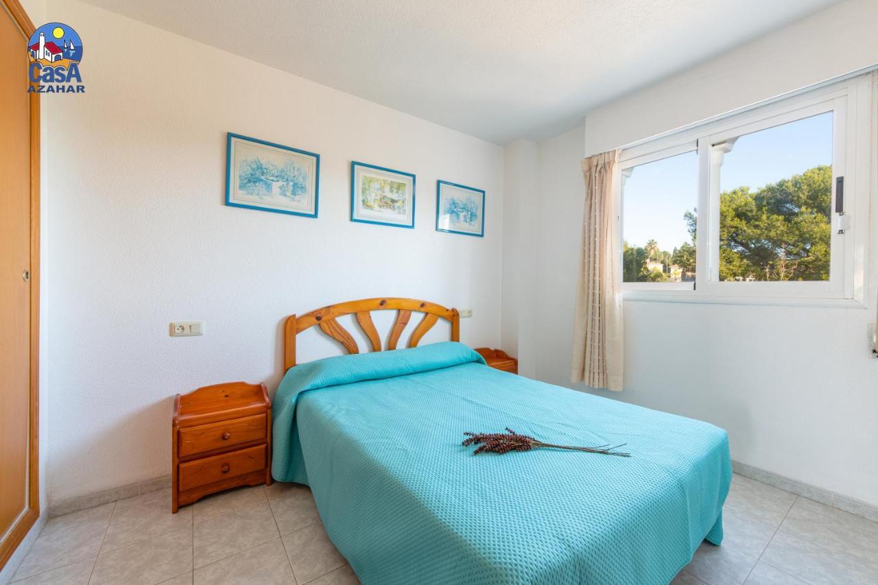 Residencial Al Andalus Casa Azahar Apartment Alcoceber Exterior photo