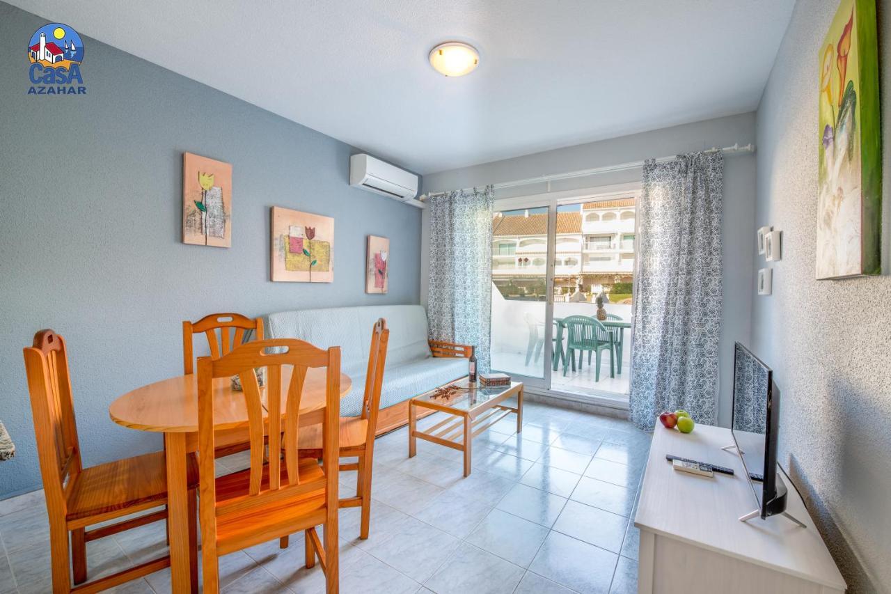 Residencial Al Andalus Casa Azahar Apartment Alcoceber Exterior photo