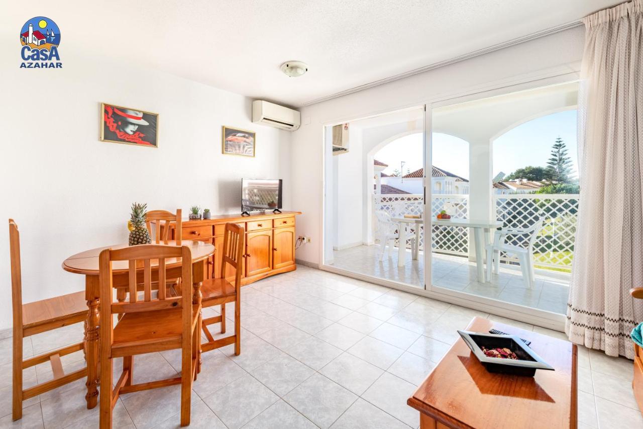 Residencial Al Andalus Casa Azahar Apartment Alcoceber Exterior photo