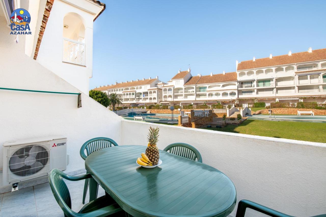 Residencial Al Andalus Casa Azahar Apartment Alcoceber Exterior photo