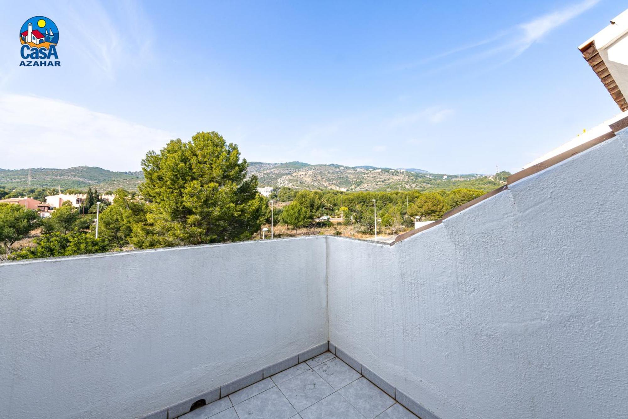 Residencial Al Andalus Casa Azahar Apartment Alcoceber Exterior photo