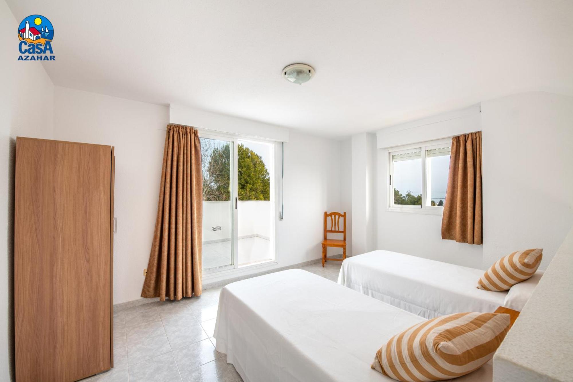 Residencial Al Andalus Casa Azahar Apartment Alcoceber Exterior photo