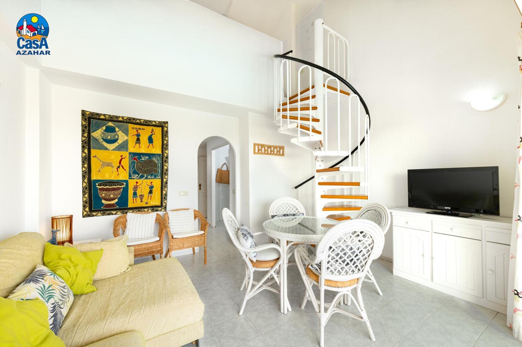 Residencial Al Andalus Casa Azahar Apartment Alcoceber Exterior photo