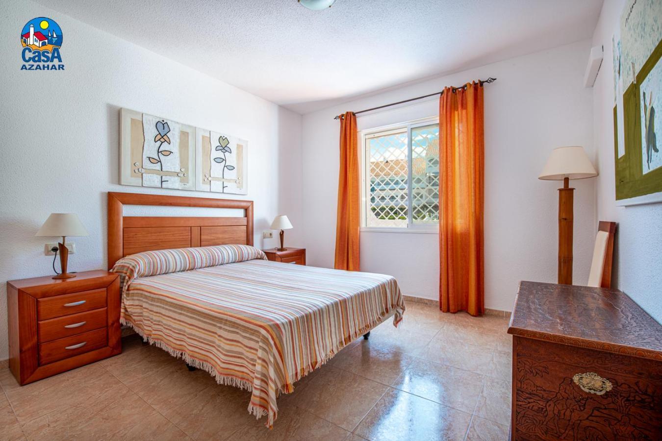 Residencial Al Andalus Casa Azahar Apartment Alcoceber Exterior photo