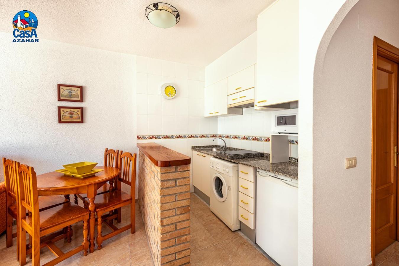 Residencial Al Andalus Casa Azahar Apartment Alcoceber Exterior photo