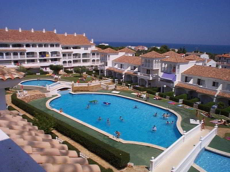 Residencial Al Andalus Casa Azahar Apartment Alcoceber Exterior photo